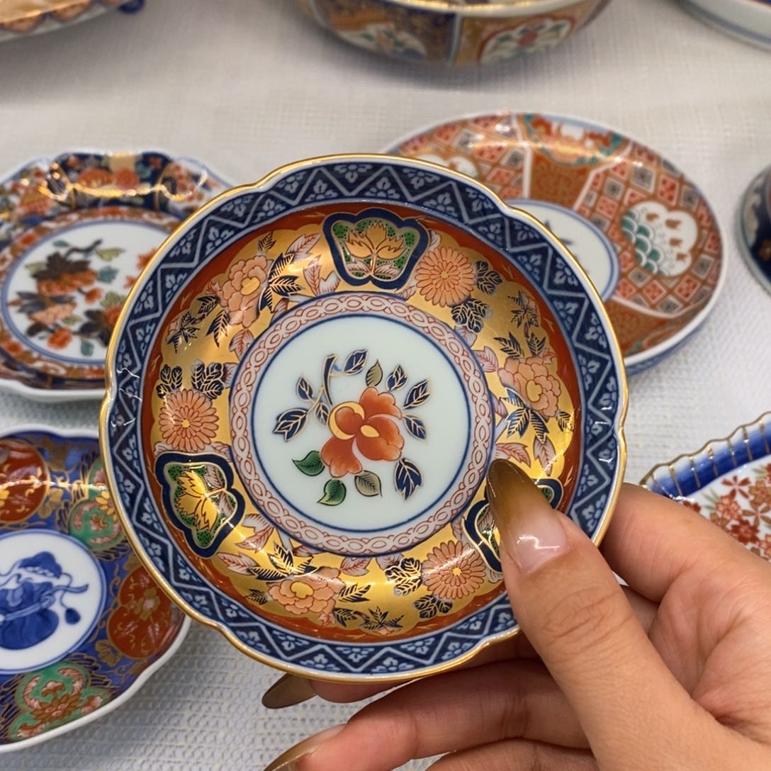 碟10 厘米——小杨瓷器