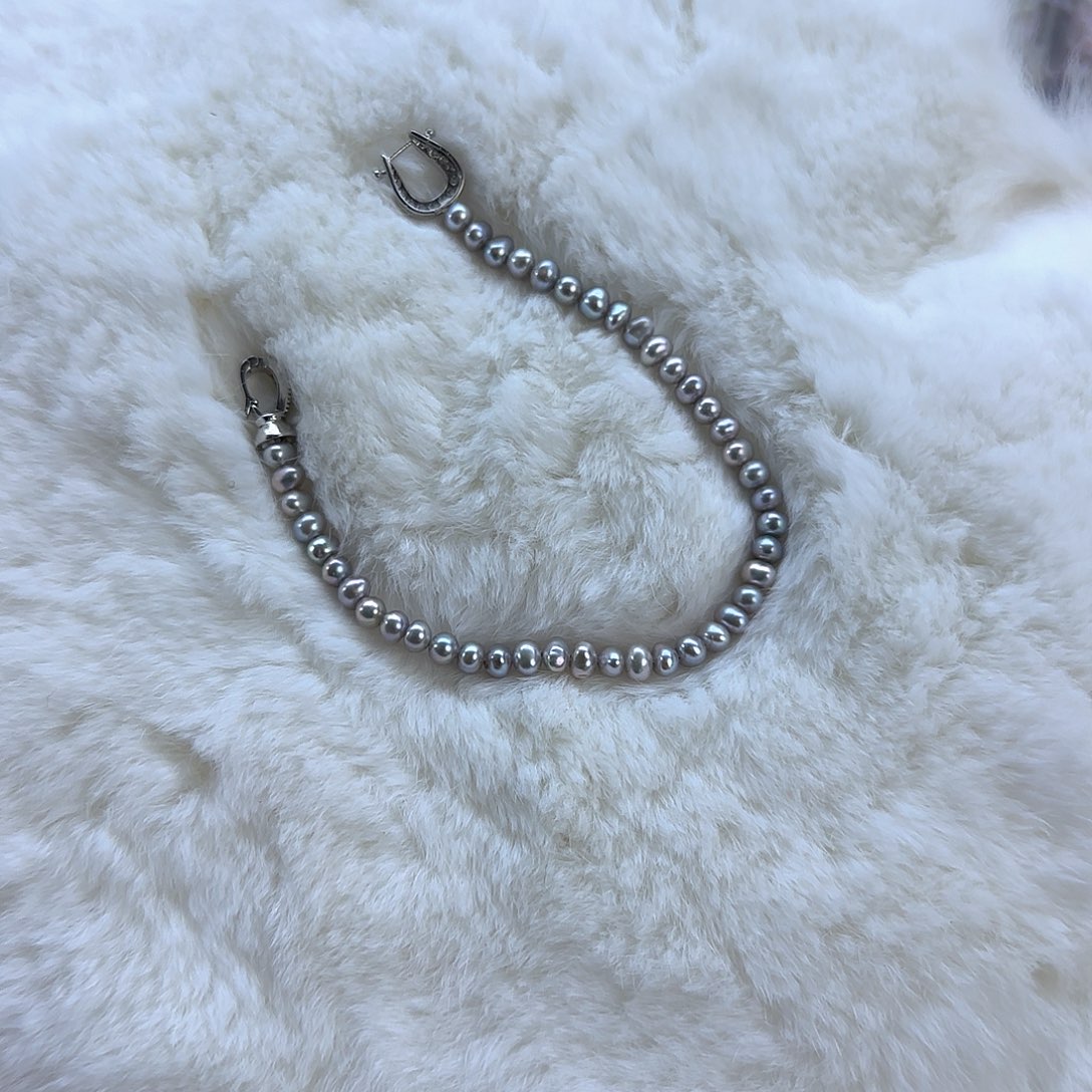 未镶嵌68淡水珍珠