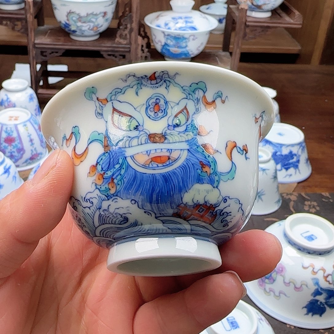 古**哥景德镇陶瓷学院美术