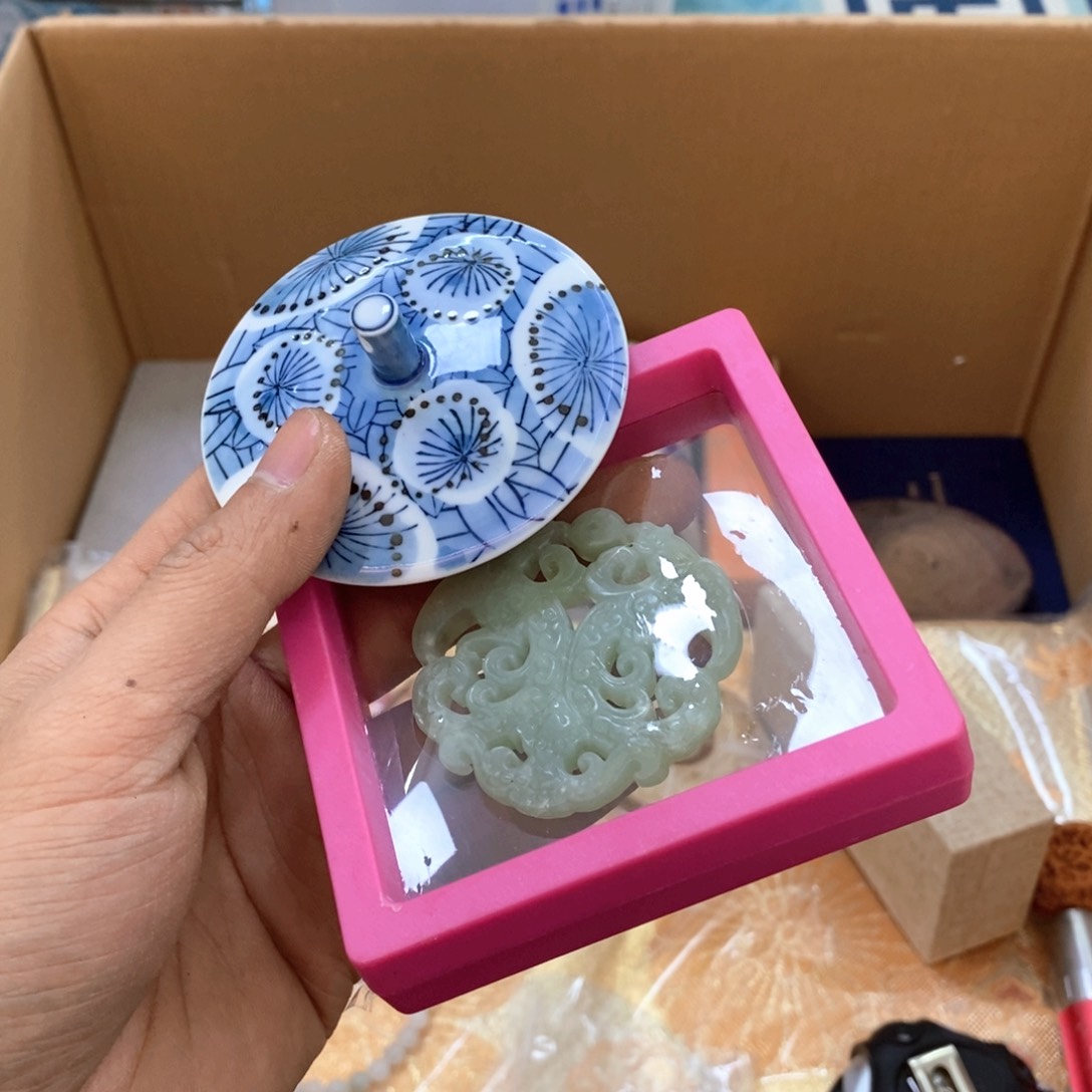 瓷片哈哈哈真的是太好