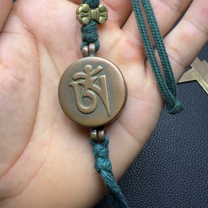 泥塑藏式风格九宫格..