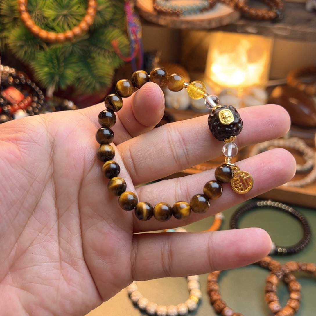 菩提根/象牙果手串