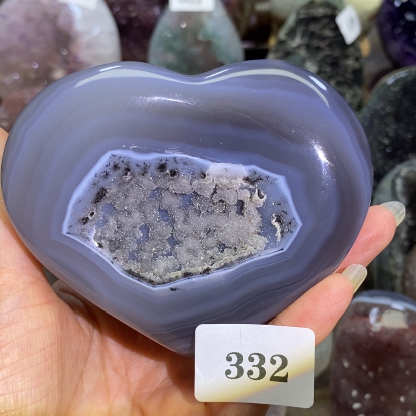 【闪购商品】未镶嵌大型摆件（非配饰）紫晶