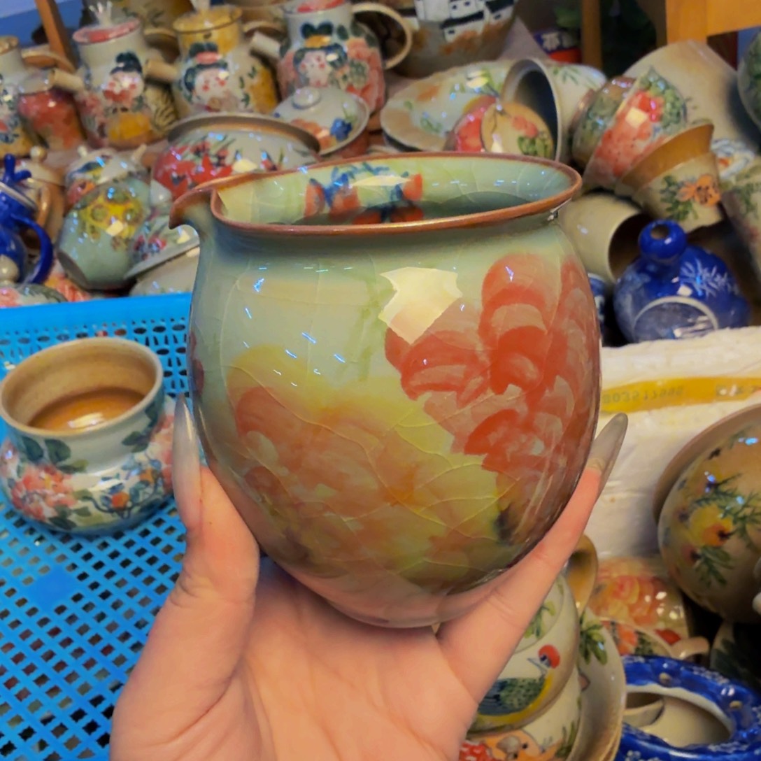 瓷片景德镇源头厂家