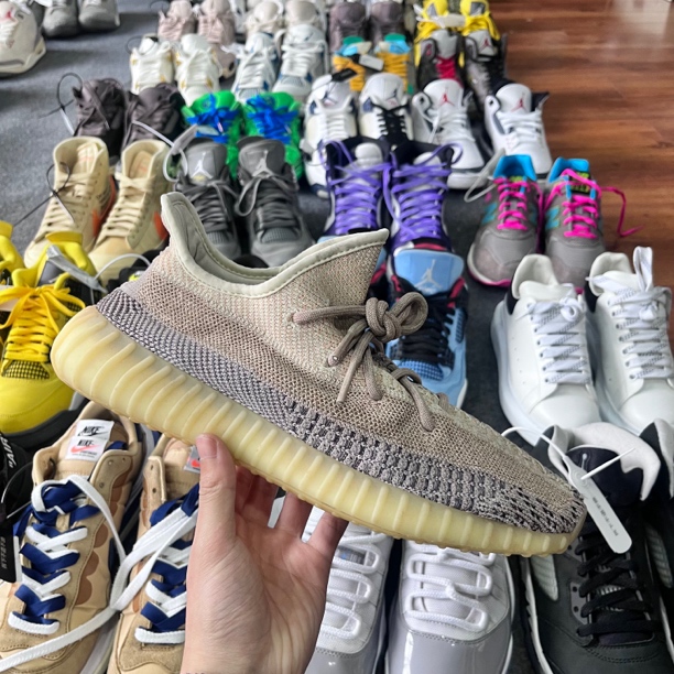 90新 MM6 350灰珍珠 44.5码 成色不错 休闲鞋