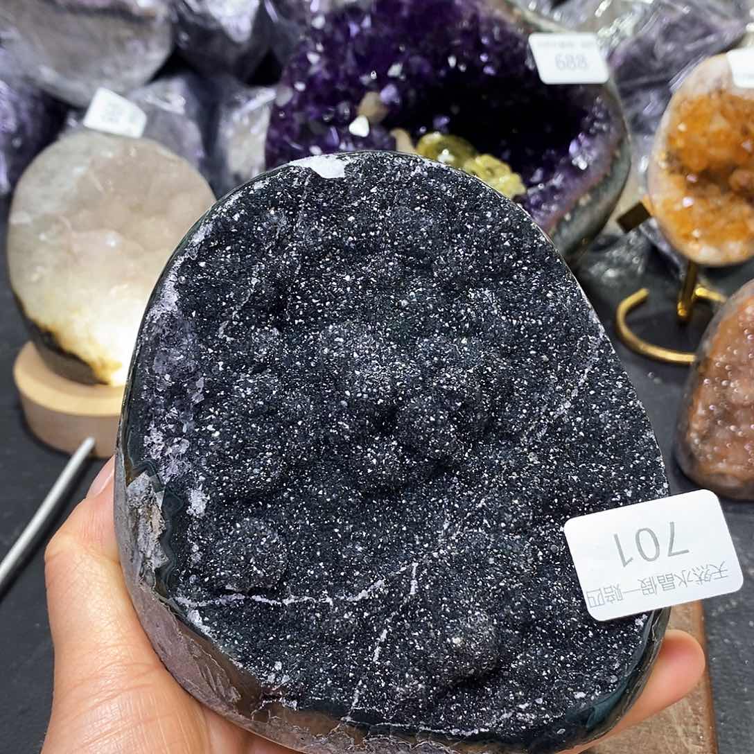 水晶大型摆件（非配饰）未镶嵌