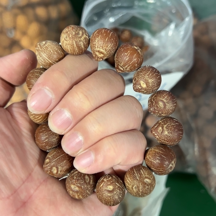 星月菩提手串紫金鼠0216