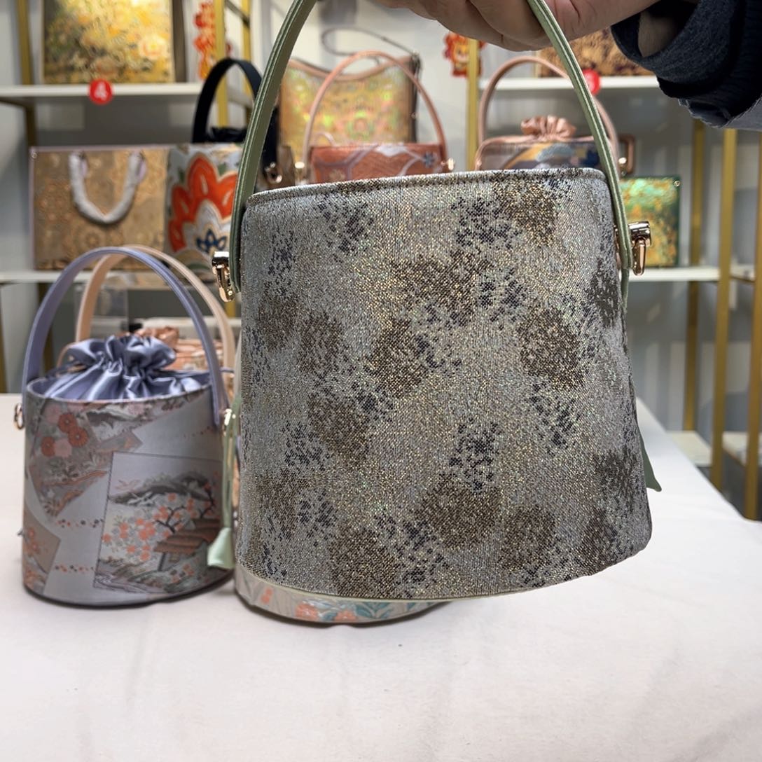 织绣老*直播间浮力大漏