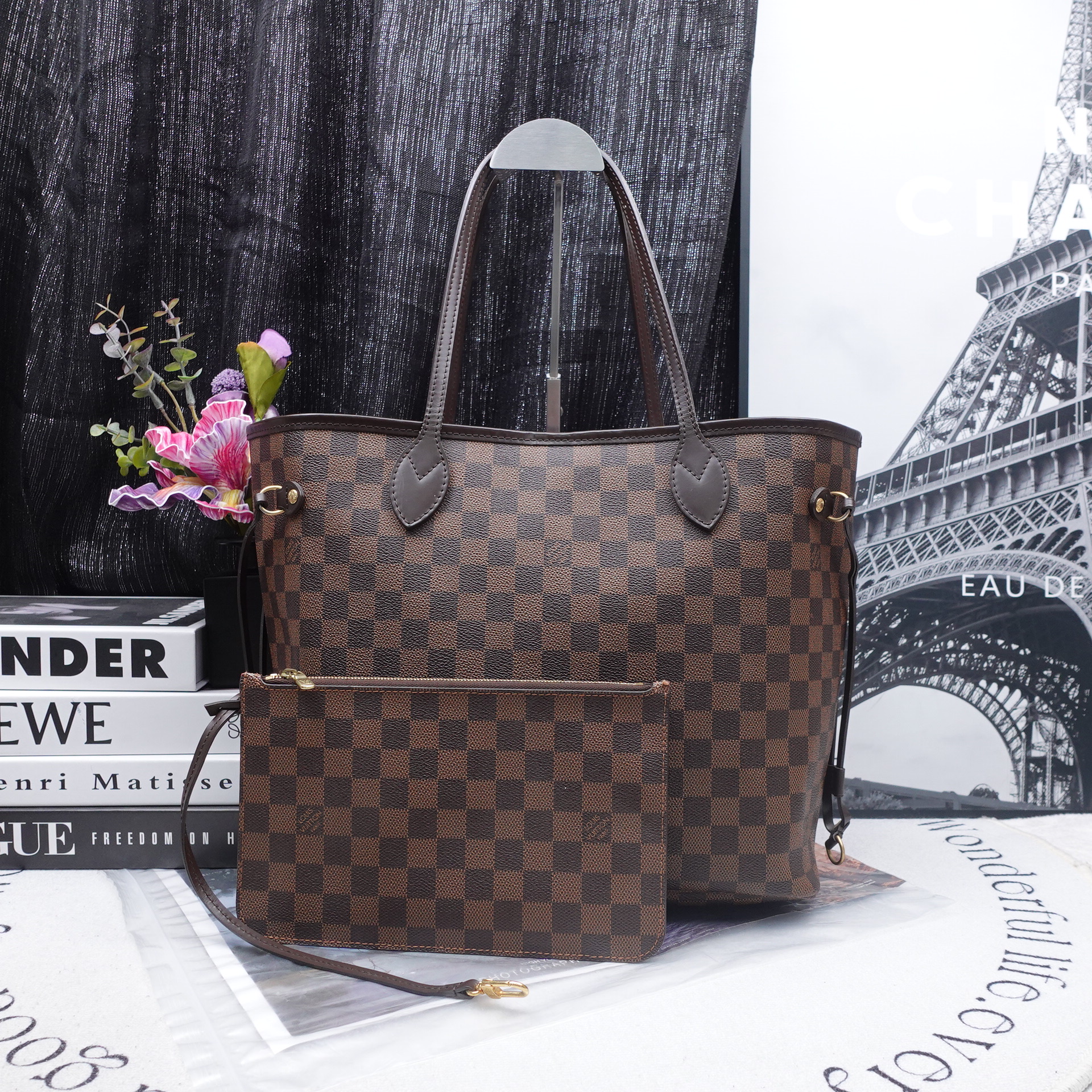 95新 LouisVuitton/路易威登 单肩包/T10223639