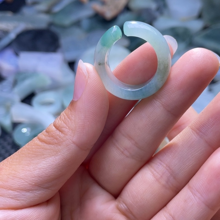 未镶嵌定制翡翠翡翠定制