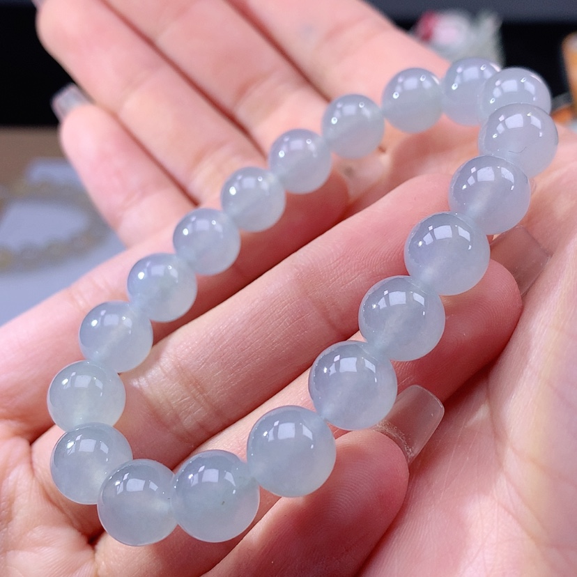 【闪购商品】翡翠手链未镶嵌翡翠