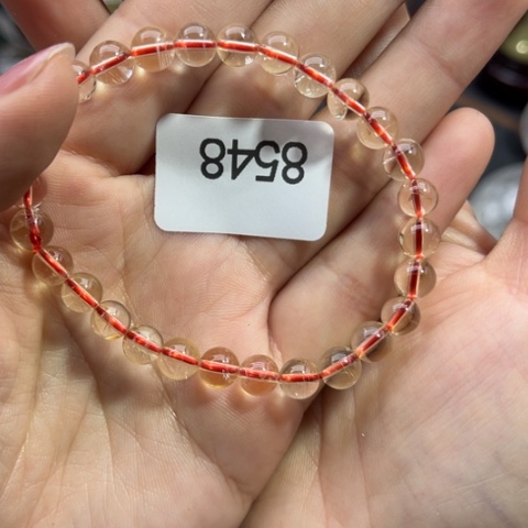 【闪购商品】紫晶手串未镶嵌一**麦