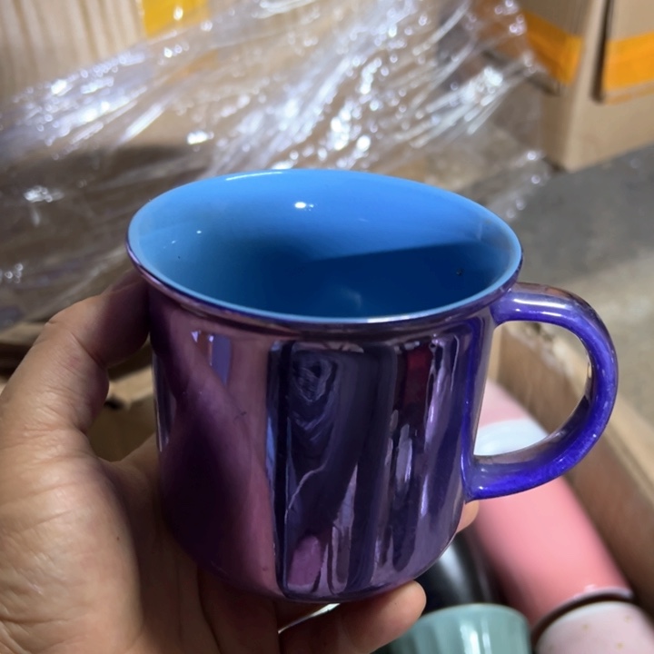 外贸库存尾单瓷器