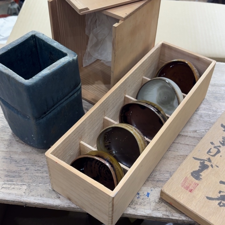 阿***敏陶瓷古美术置物摆件