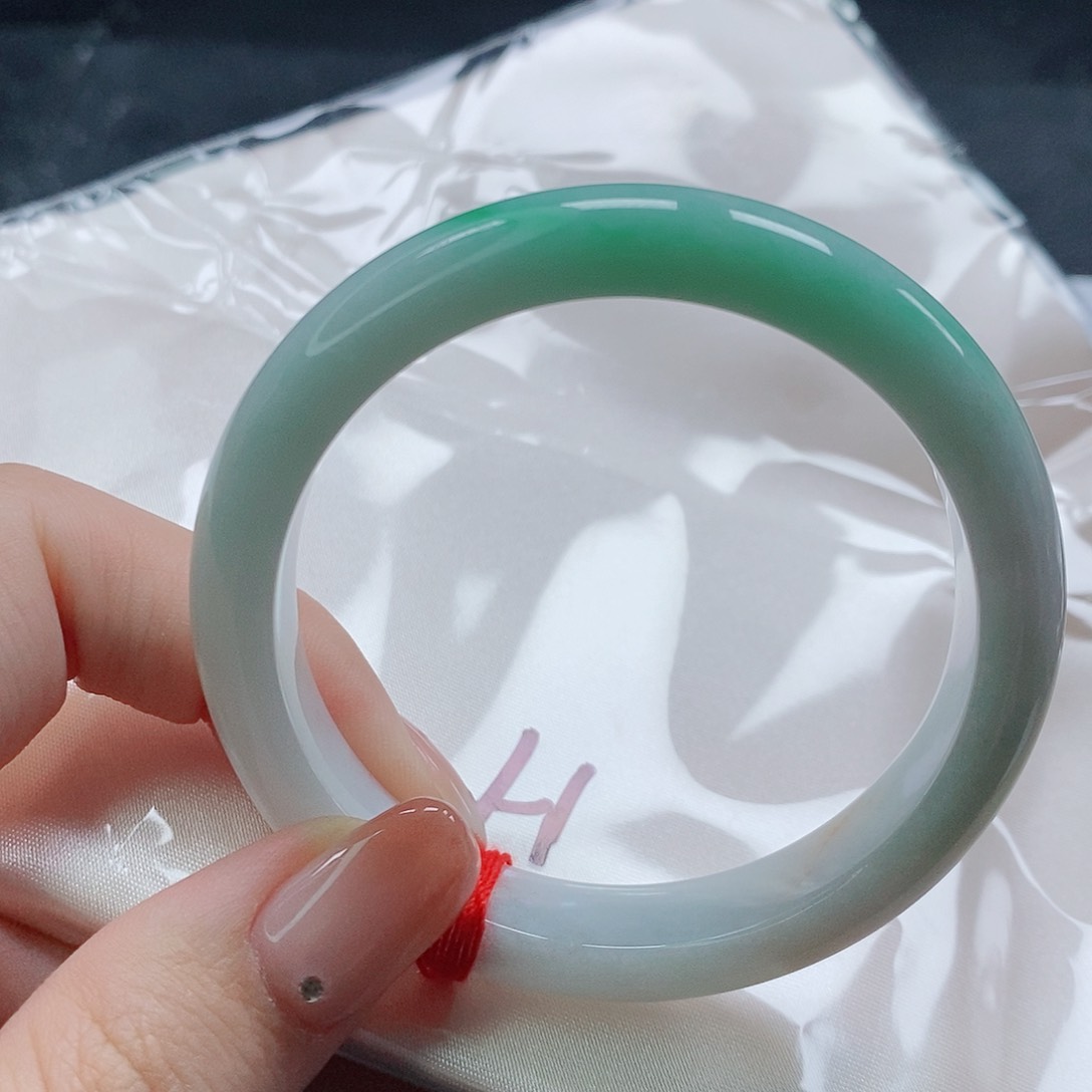 【闪购商品】未镶嵌手镯翡翠542号