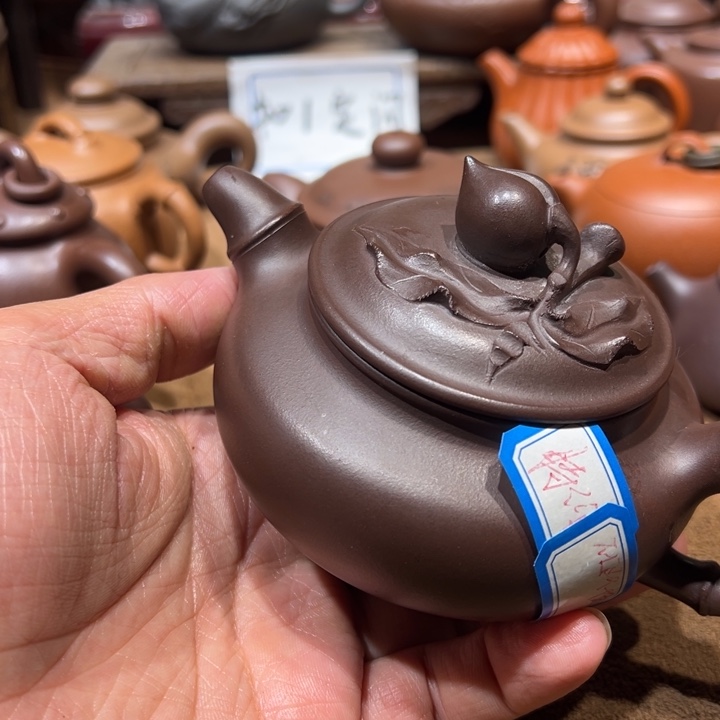 ****丘紫砂茶壶宜兴紫砂