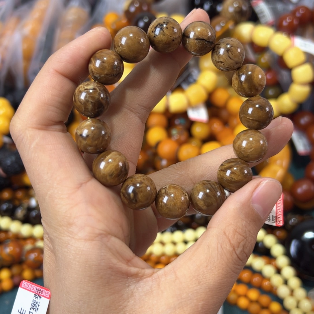 琥珀珠宝奇石未镶嵌903