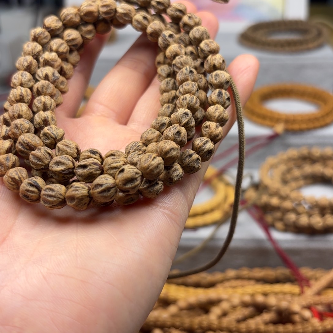 知***昂柏香籽/百香籽吊坠尸陀林