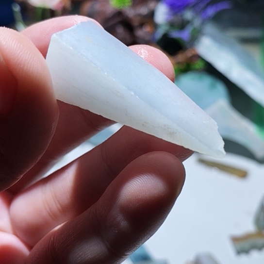 翡翠散珠边角料163