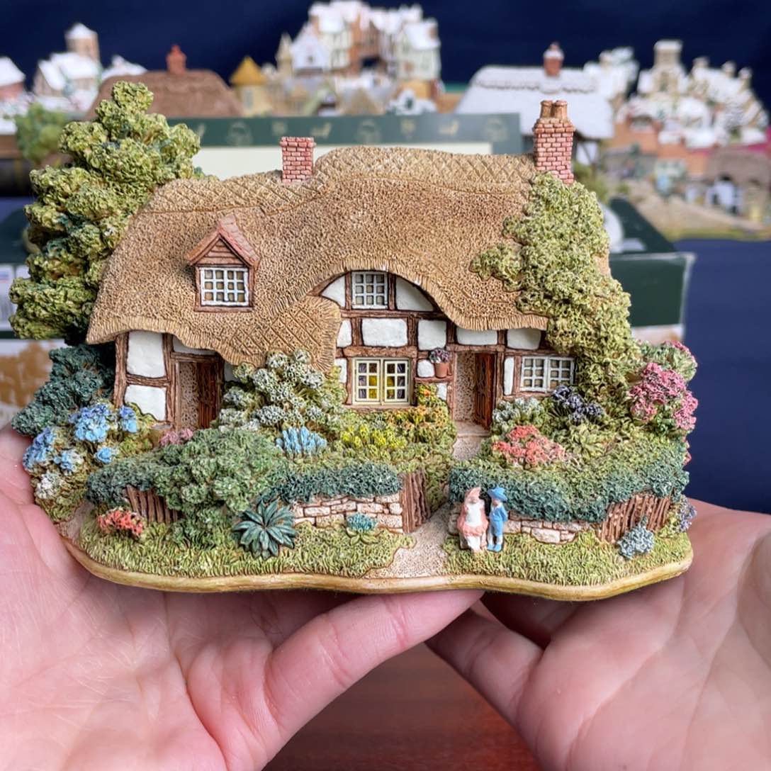 碟中古美物 利利普