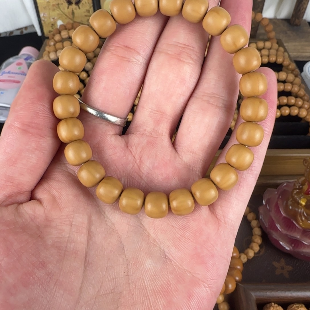 1***7猴头核桃手串9.3全品老型