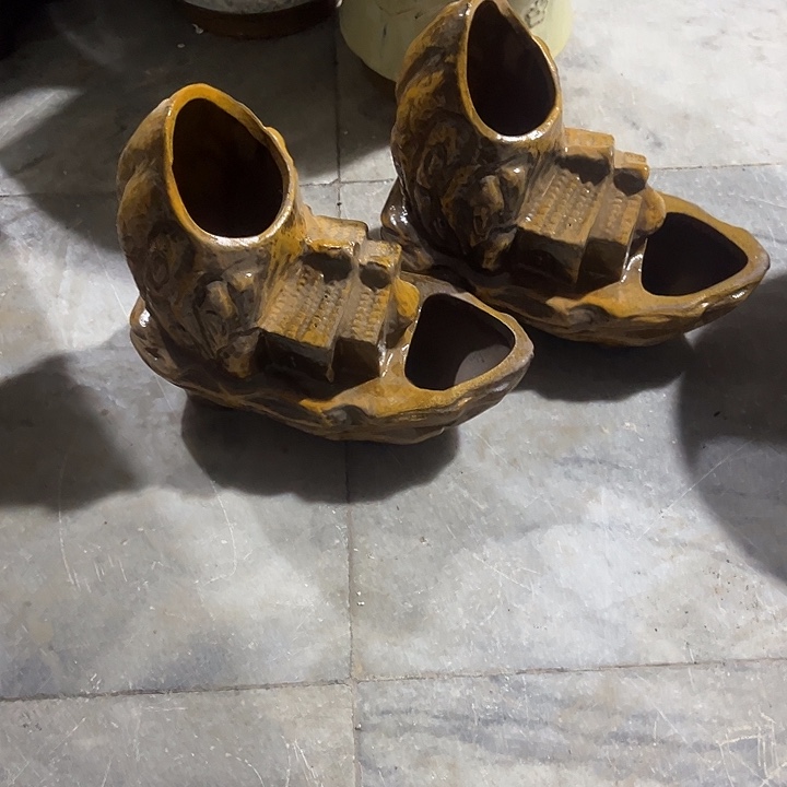 泥塑自产自销模式