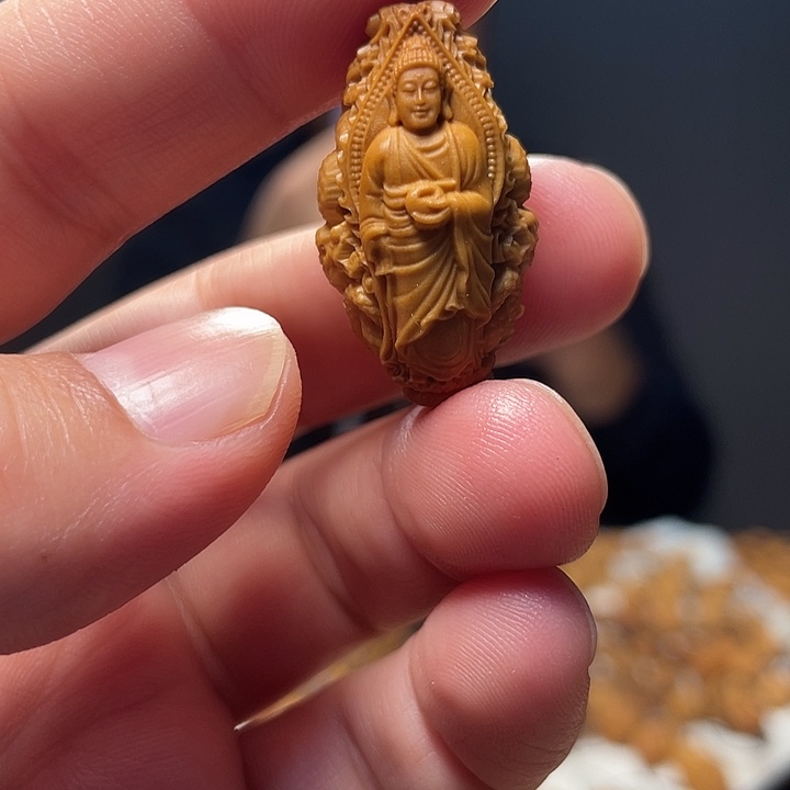 吊坠橄榄核橄榄核