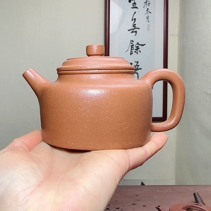 紫砂茶壶宜兴紫砂工艺