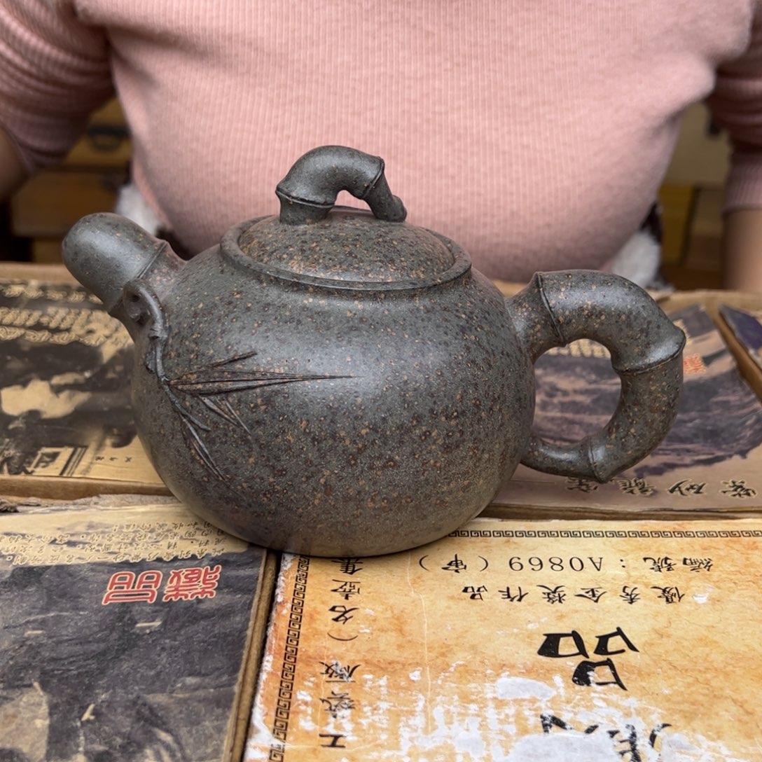 茶壶紫砂宜兴紫砂壶