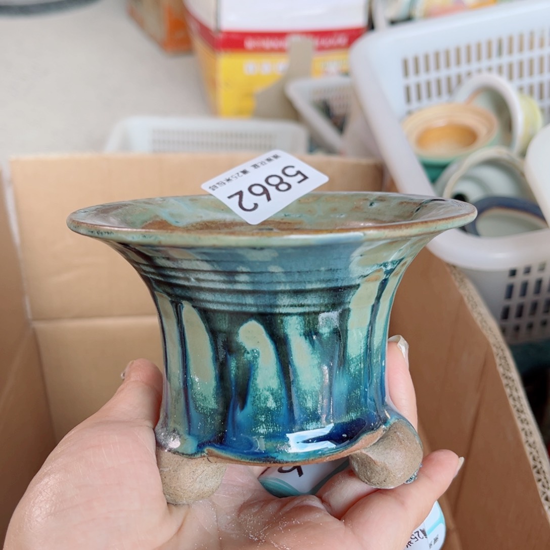 景德镇手工制作5862口10瑕疵