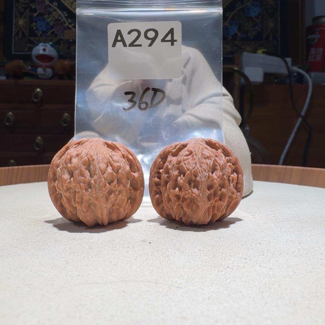 吊坠文玩核桃磨盘