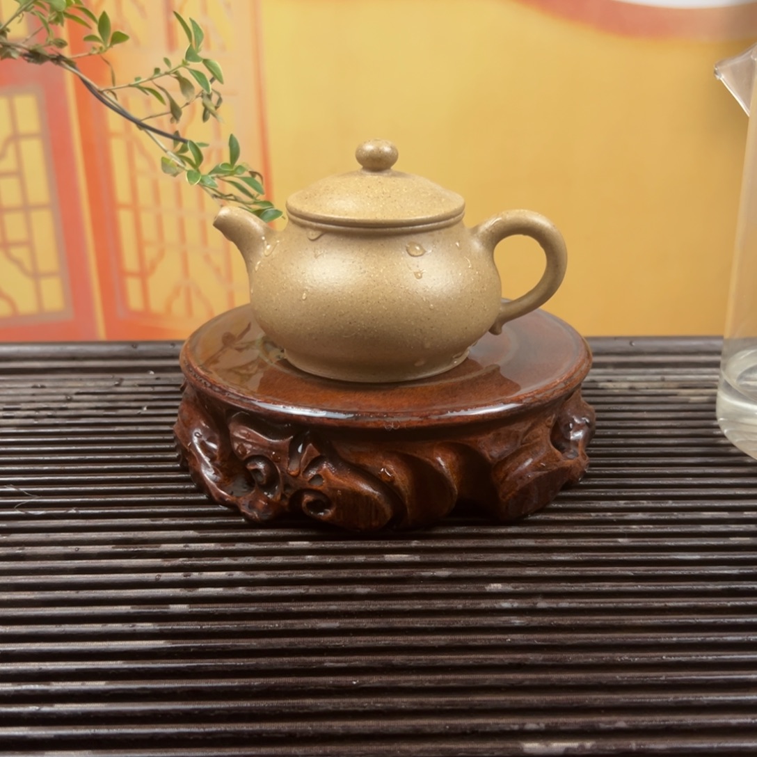 紫砂茶壶紫砂壶紫砂泥