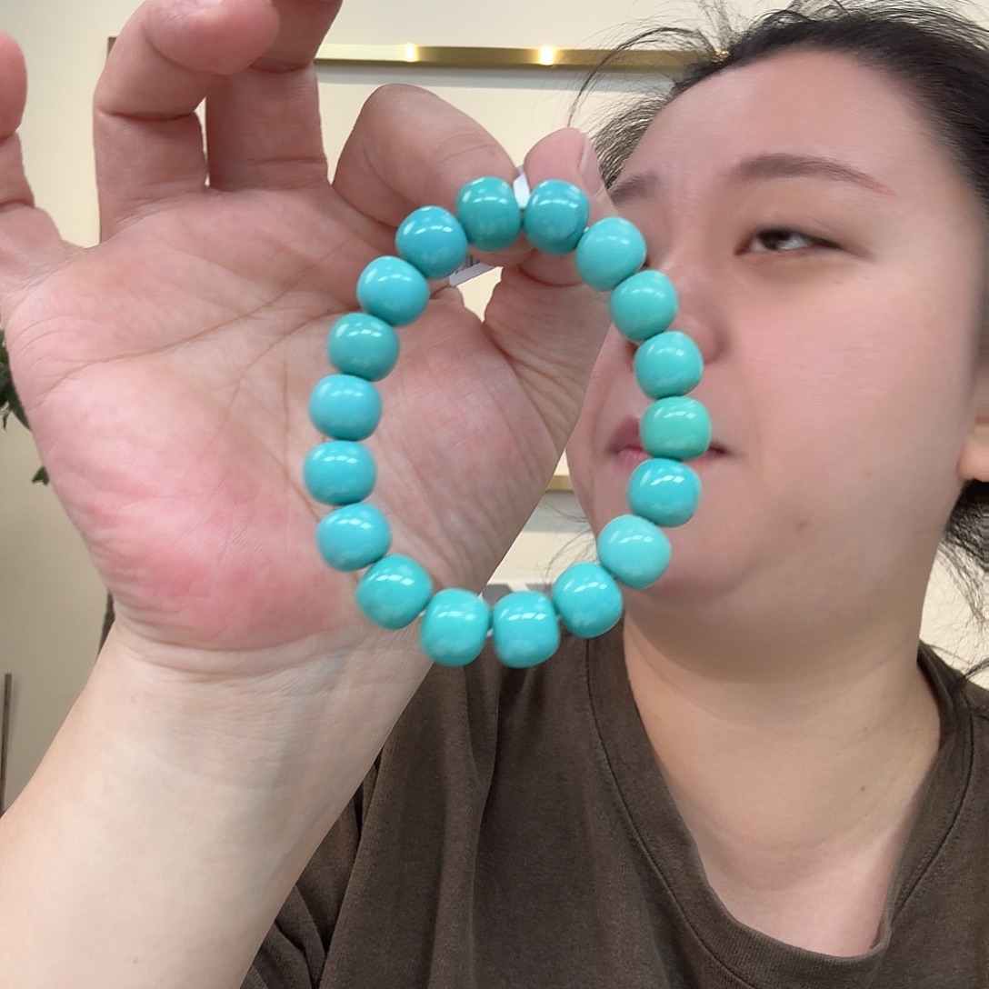 绿松石未镶嵌珠宝奇石5