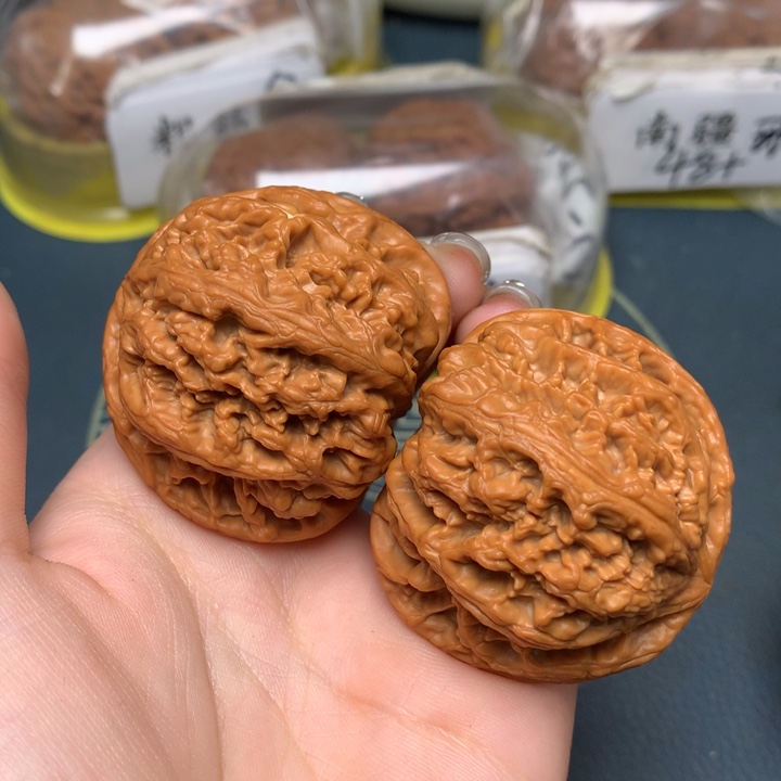 把件文玩核桃47-29609-0