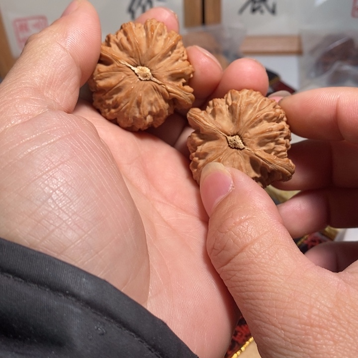 文玩核桃把件核桃