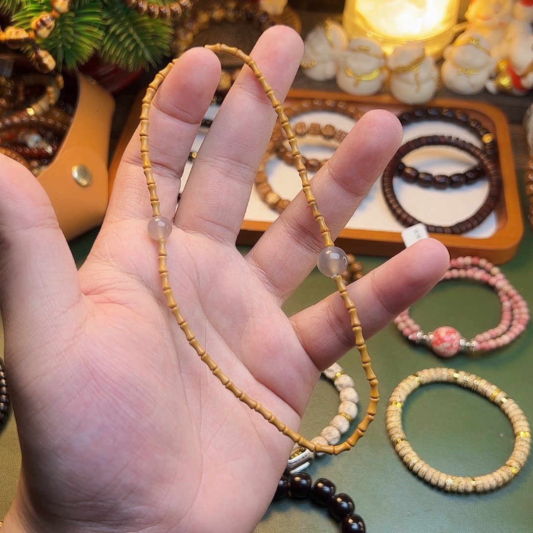 菩提根/象牙果手串