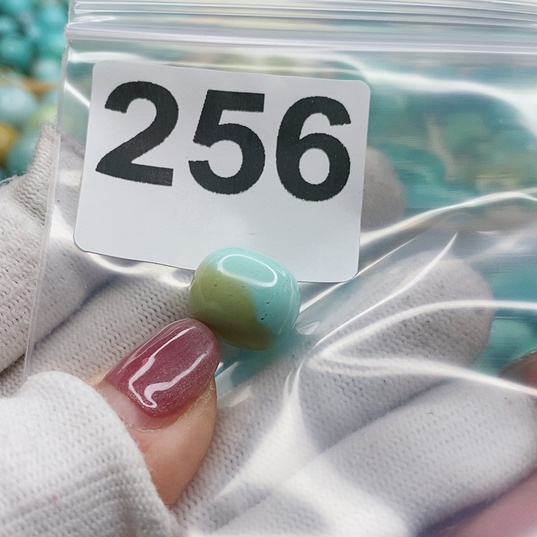 绿松石颈饰未镶嵌