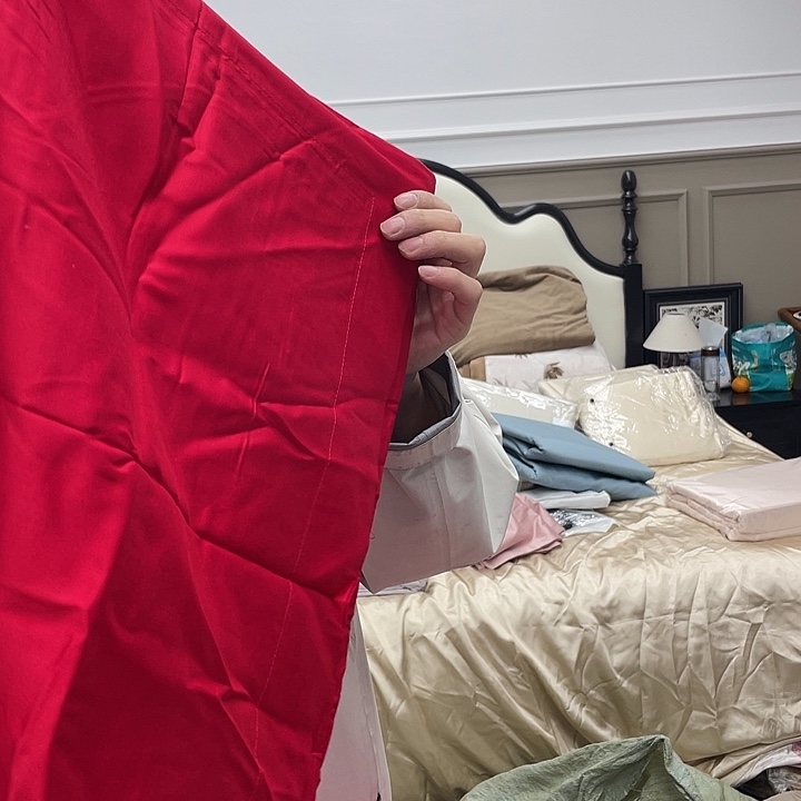 兰***6棉全棉棉全棉043一对枕套