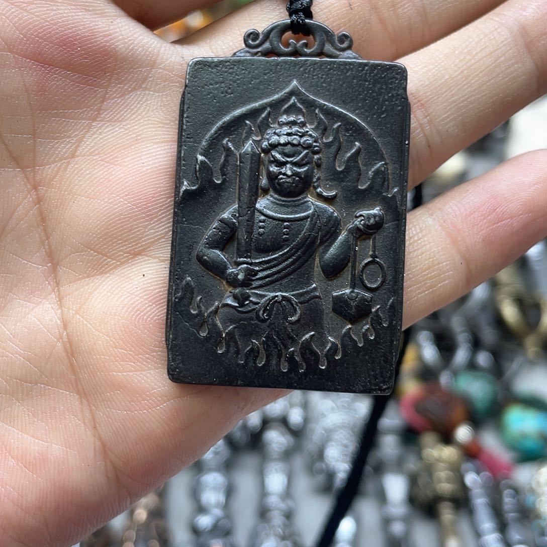 工艺品挂件一物一图