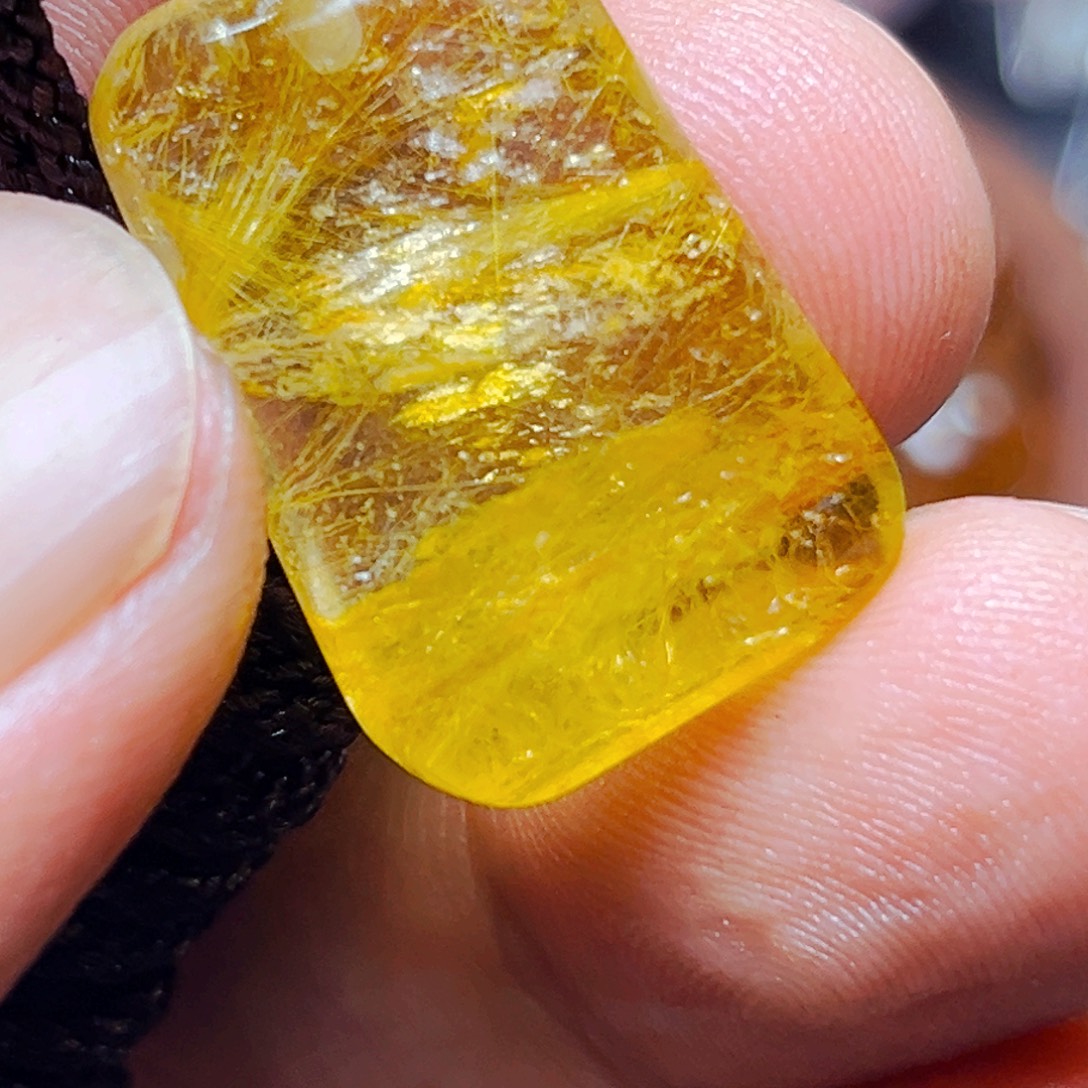 中***R颈饰未镶嵌水晶水晶30