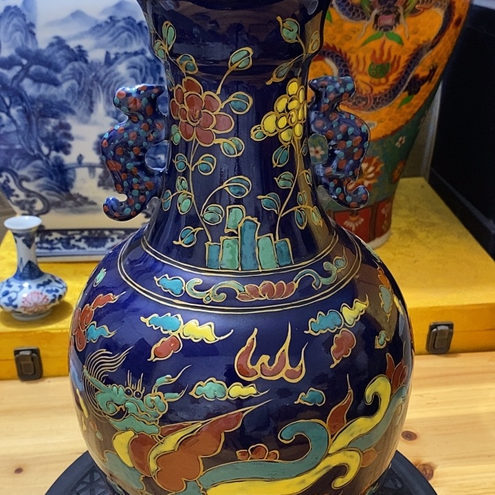 直播间的时实画面