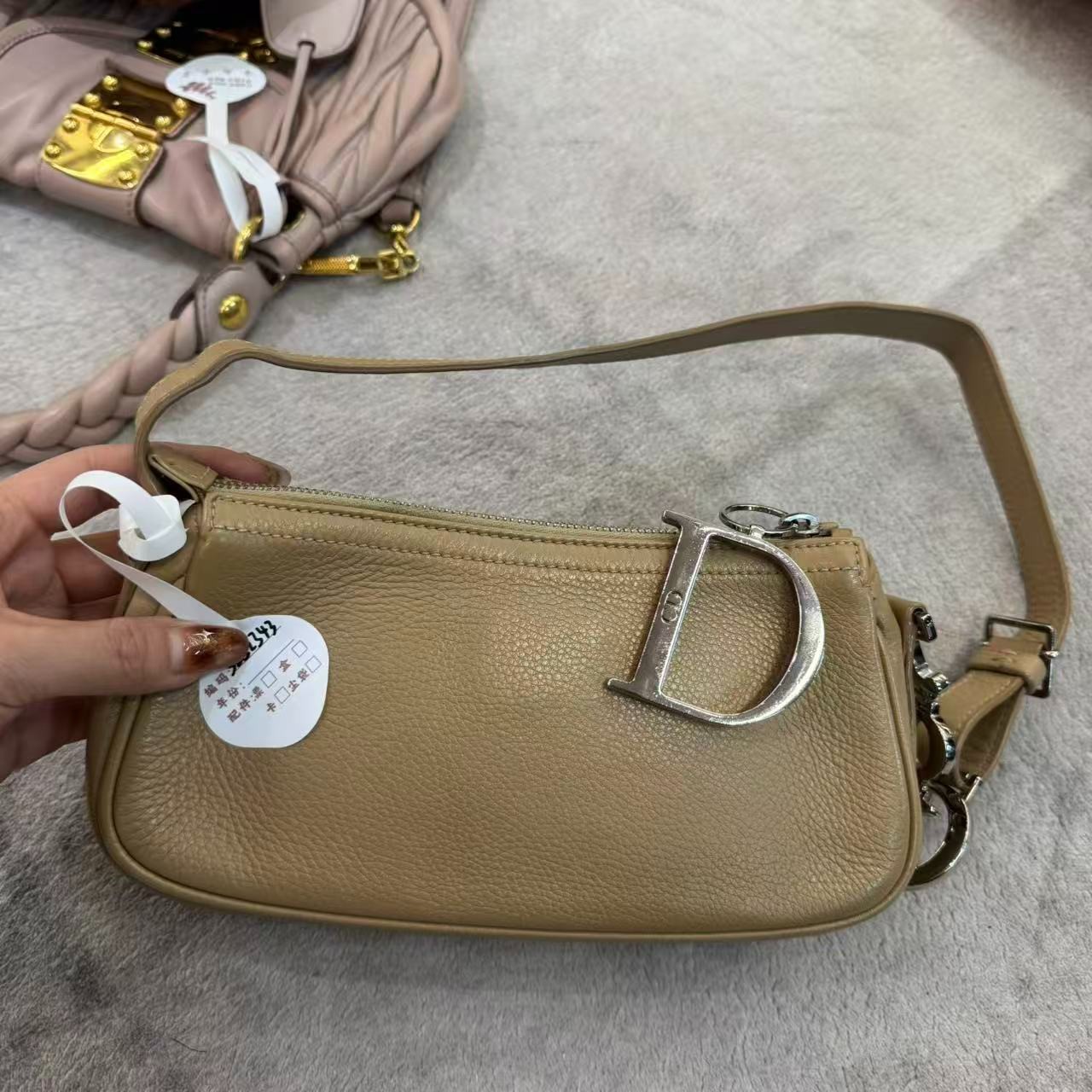 95新 DIOR/迪奥 343 cy 迪奥/二奢包包