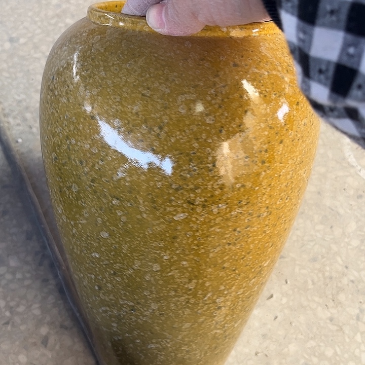 微瑕点点黄高27口径11