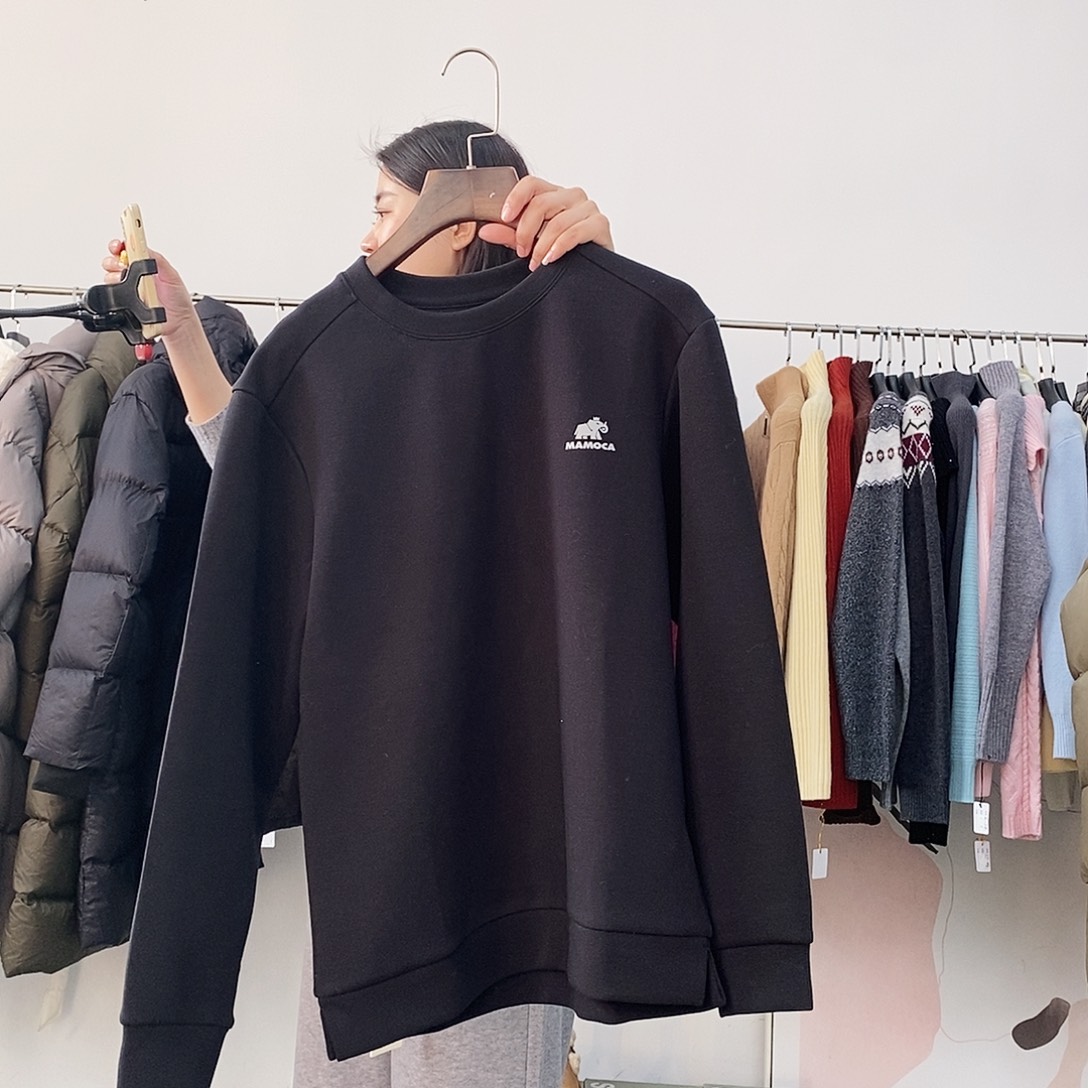 黑色5XL男款卫衣黑色