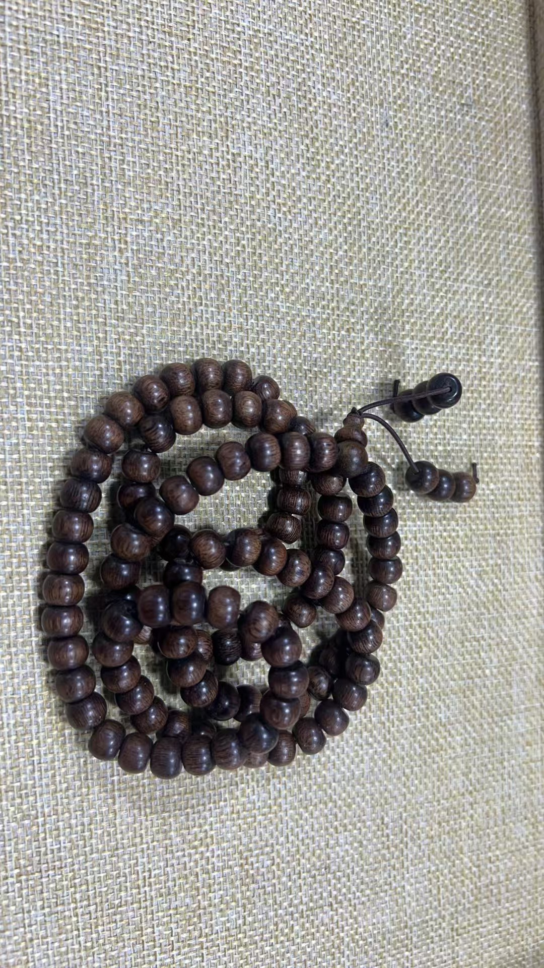 华少专属-SP216-沉香手串--多样性发货