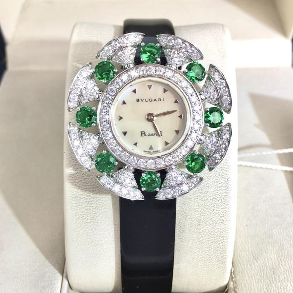 宝格丽/石英表/95新/表径35/S425250316004/250320YZ0022