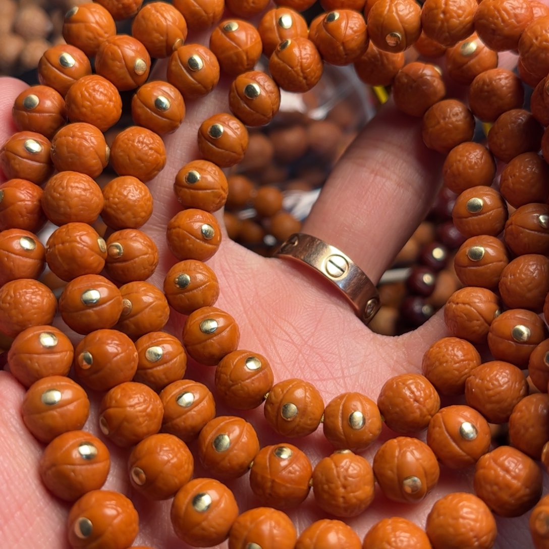 吊坠凤眼菩提水*游凤眼