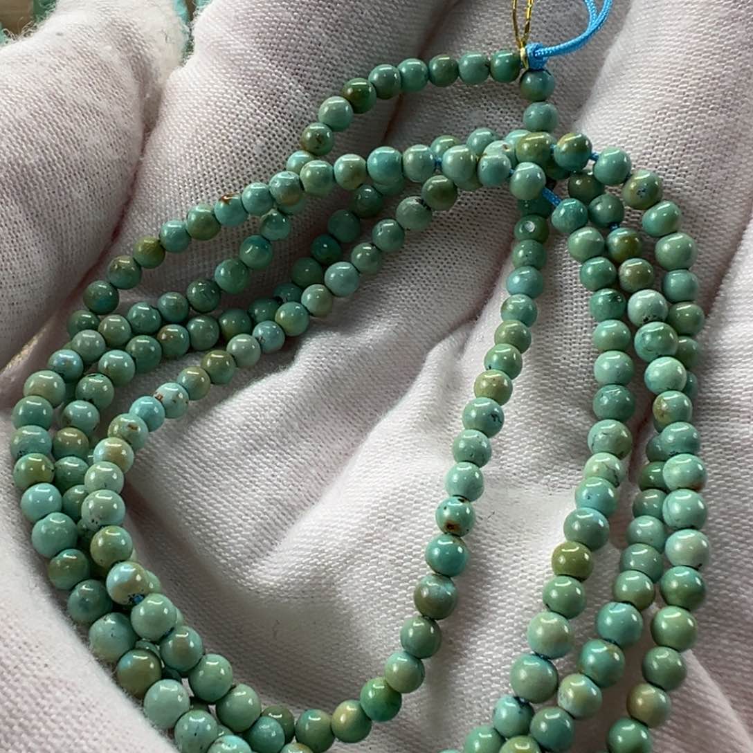 未镶嵌绿松石配饰