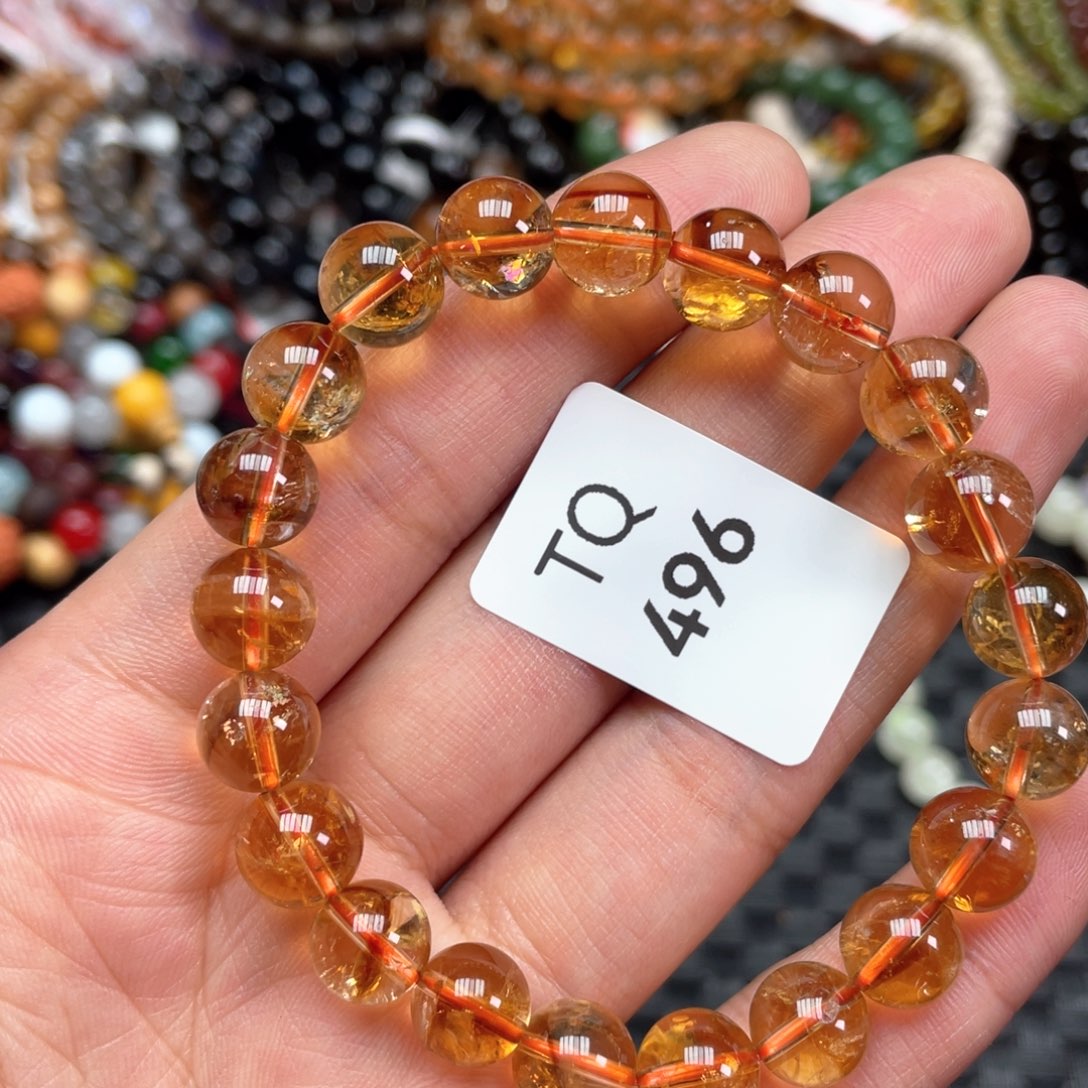 水晶多样性发一只未镶嵌