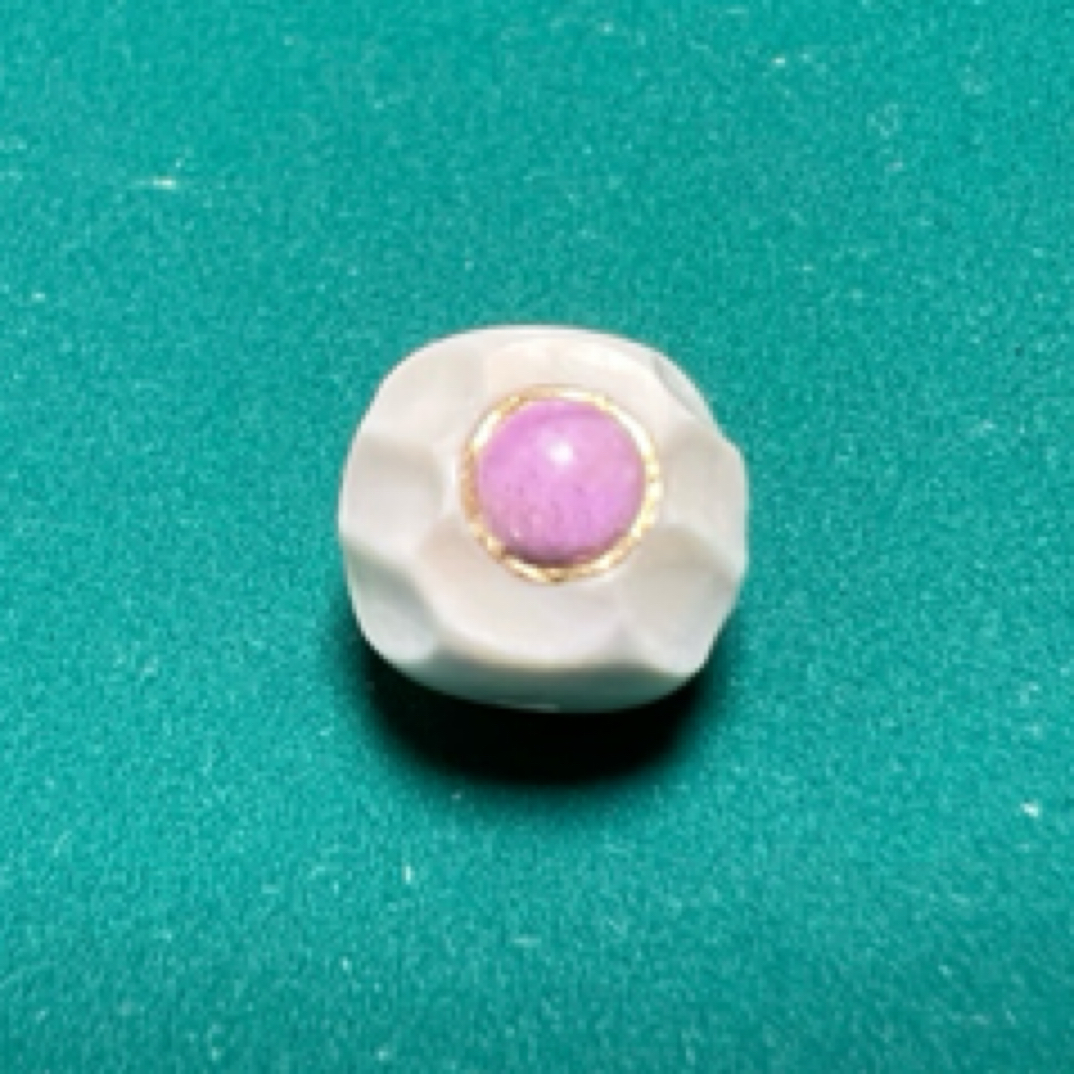 猛犸牙配饰精致镶嵌配珠